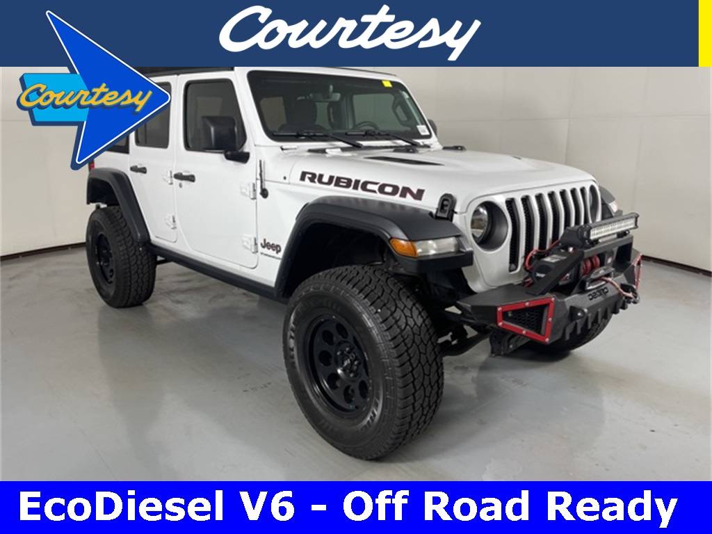 2023 Jeep Wrangler Rubicon — SUV — 33,387 mi — Scottsdale, AZ
