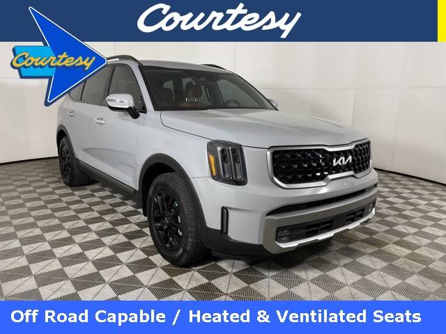 2023 Kia Telluride SX Prestige X-Pro — SUV — 39,622 mi — Scottsdale, AZ