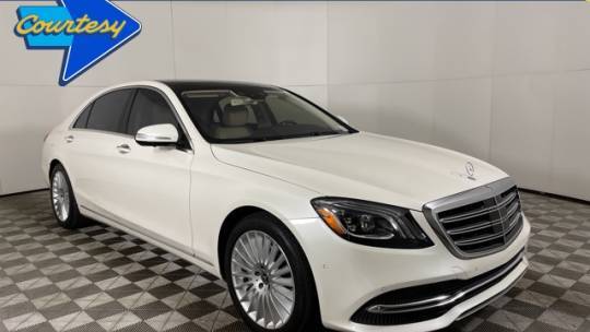 2020 Mercedes-Benz S-Class S 560 — Sedan — 19,215 mi — Scottsdale, AZ