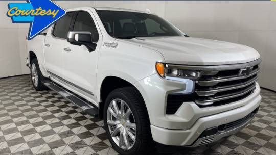 2024 Chevrolet Silverado 1500 High Country — Pickup Truck — 24,814 mi — Scottsdale, AZ