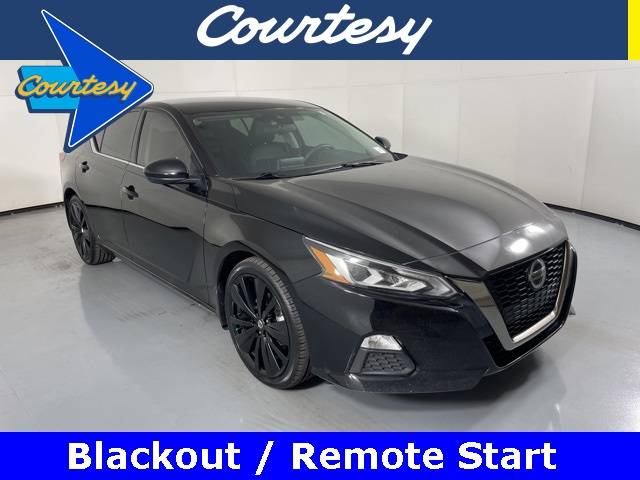 2022 Nissan Altima SR — Sedan — 58,268 mi — Scottsdale, AZ