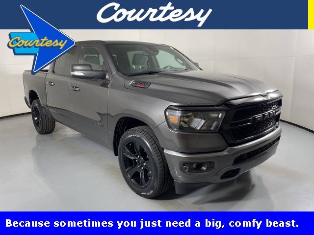 2022 Ram 1500 Big Horn — Pickup Truck — 48,046 mi — Scottsdale, AZ