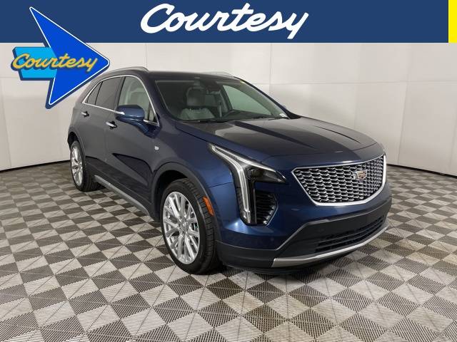 2020 Cadillac XT4 Premium Luxury — SUV — 67,348 mi — Scottsdale, AZ