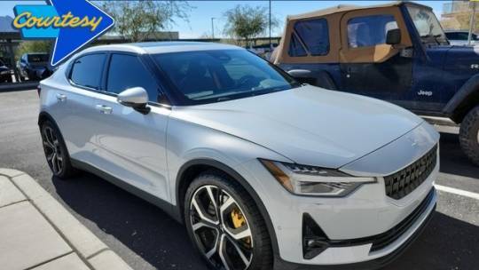 2022 Polestar 2 Long Range — Sedan — 15,742 mi — Scottsdale, AZ