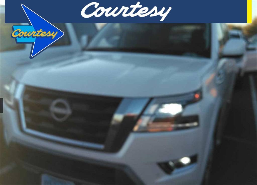 2023 Nissan Armada SV — SUV — 73,546 mi — Scottsdale, AZ