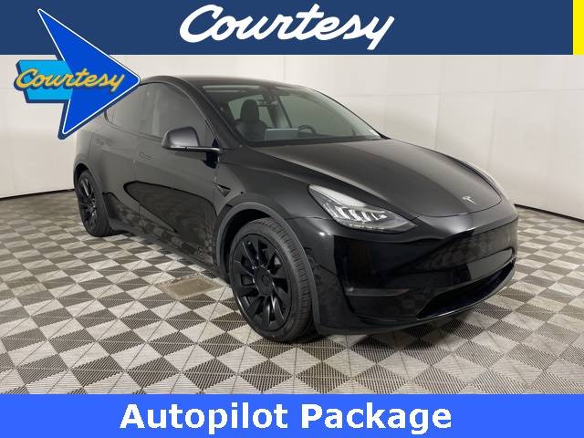 2021 Tesla Model Y Long Range — SUV — 53,108 mi — Scottsdale, AZ