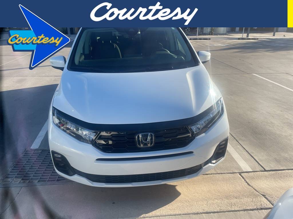 2025 Honda Odyssey Touring — Minivan — 11,520 mi — Scottsdale, AZ