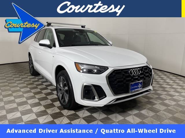 2024 Audi Q5 Premium Plus — SUV — 35,819 mi — Scottsdale, AZ