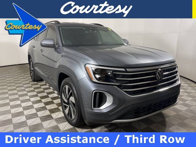 2024 Volkswagen Atlas SE with Technology — SUV — 24,035 mi — Scottsdale, AZ