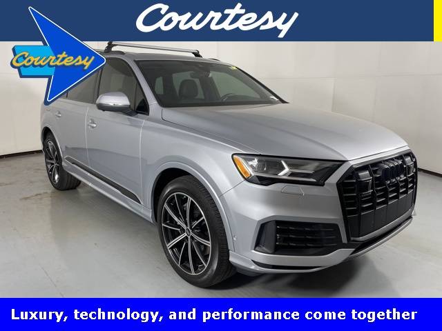 2022 Audi Q7 Premium Plus — SUV — 25,153 mi — Scottsdale, AZ