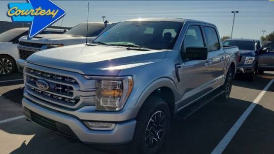 2023 Ford F-150 XLT — Pickup Truck — 20,330 mi — Scottsdale, AZ
