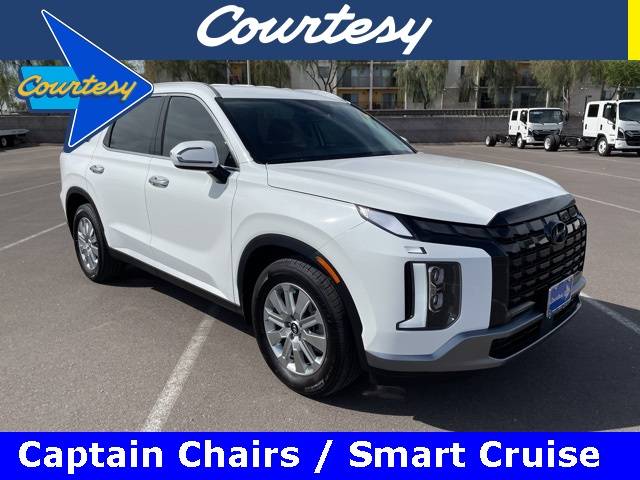 2025 Hyundai Palisade SEL — SUV — 1,519 mi — Scottsdale, AZ