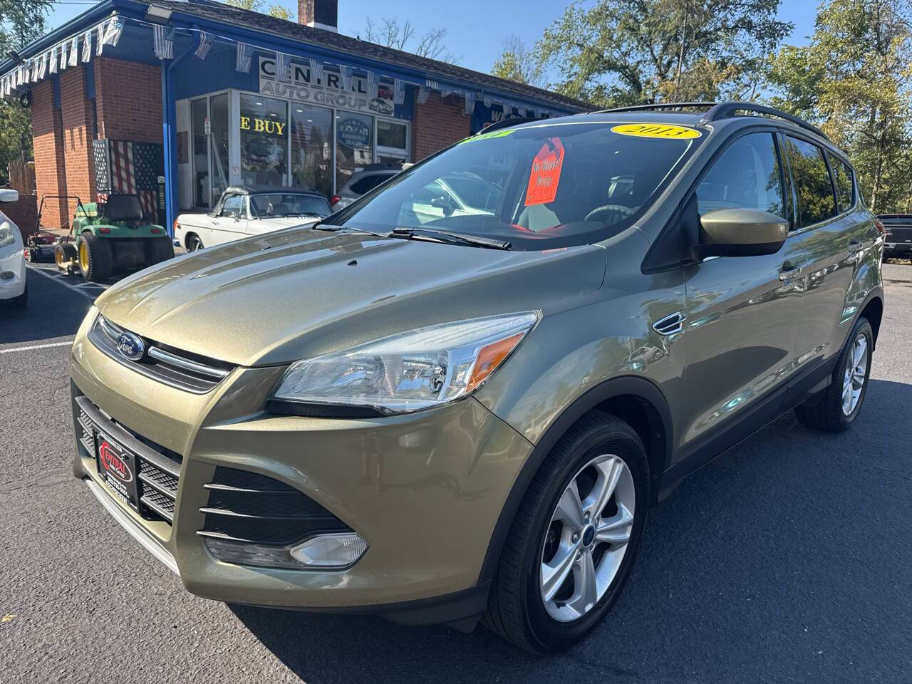 2013 Ford Escape SE — SUV — 129,900 mi — Raritan, NJ