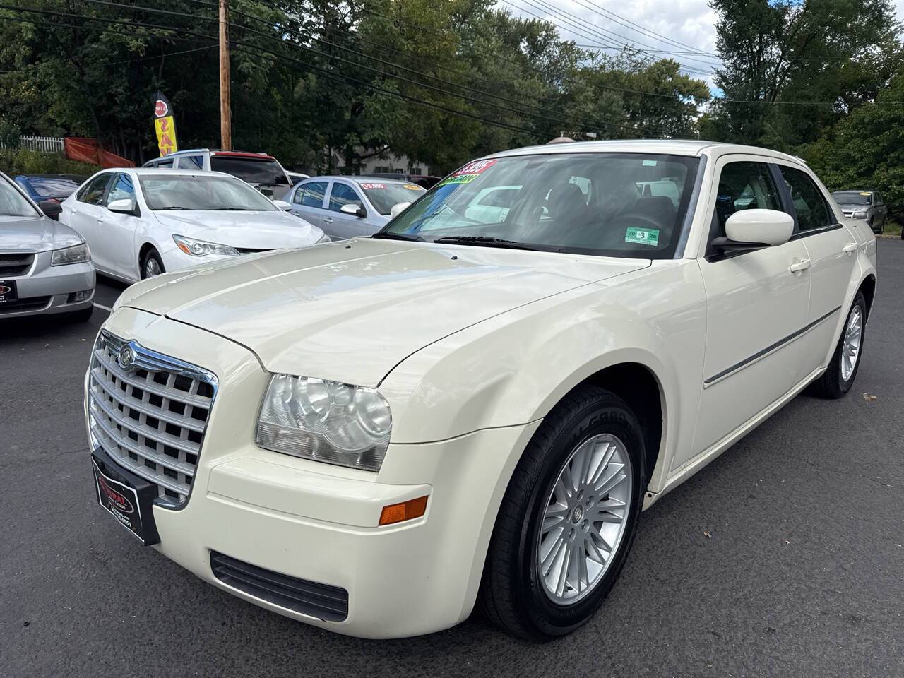 2008 Chrysler 300 LX — Sedan — 72,269 mi — Raritan, NJ