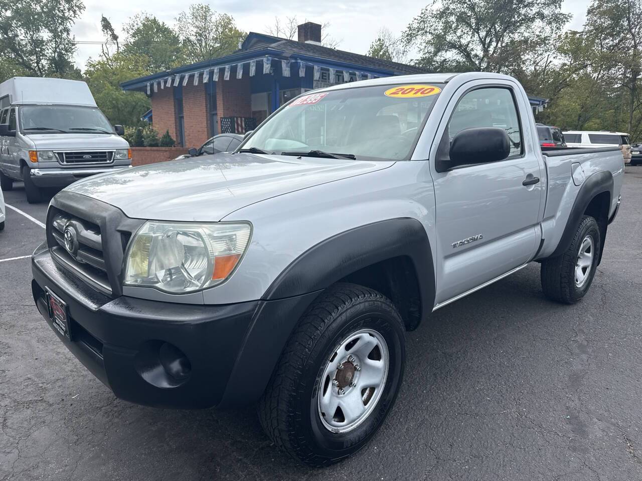 2010 Toyota Tacoma Base — Pickup Truck — 65,385 mi — Raritan, NJ