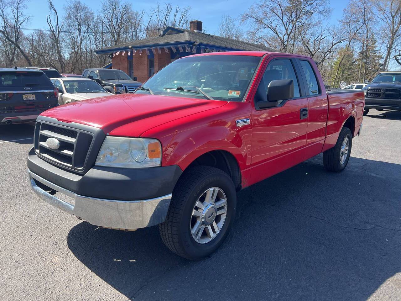 2007 Ford F-150 XL — Pickup Truck — 211,298 mi — Raritan, NJ