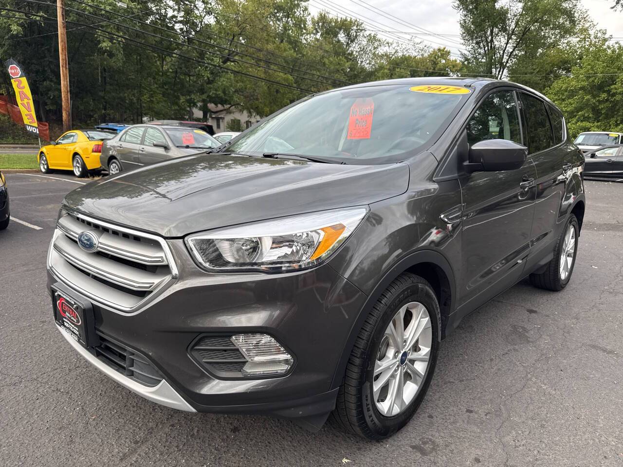 2017 Ford Escape SE — SUV — 131,160 mi — Raritan, NJ