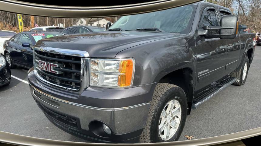 2011 GMC Sierra 1500 SLE — Pickup Truck — 154,295 mi — Raritan, NJ