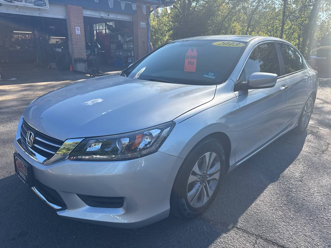 2013 Honda Accord LX — Sedan — 161,990 mi — Raritan, NJ