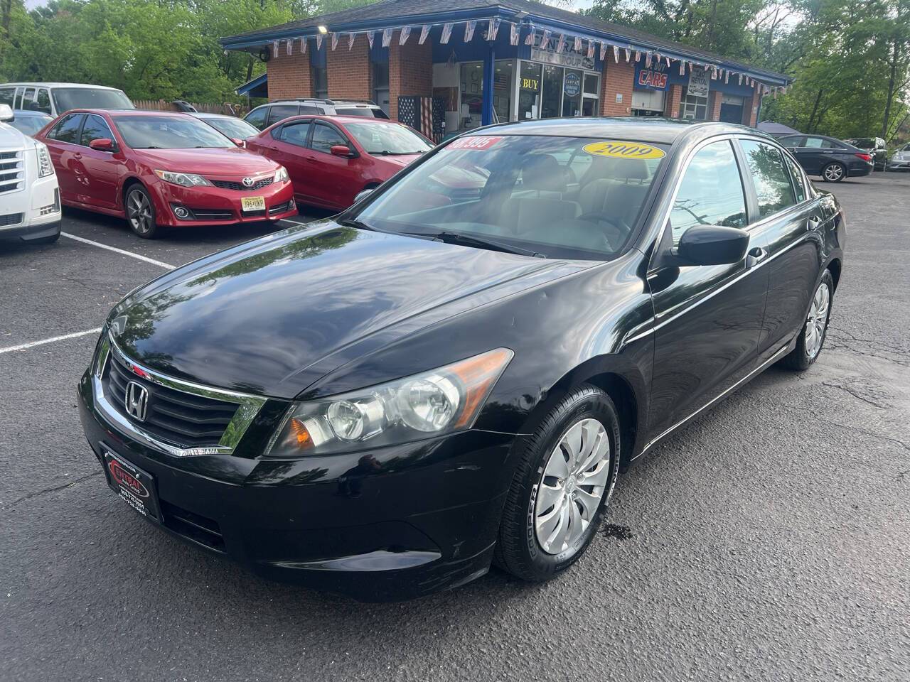 2009 Honda Accord LX — Sedan — 75,880 mi — Raritan, NJ