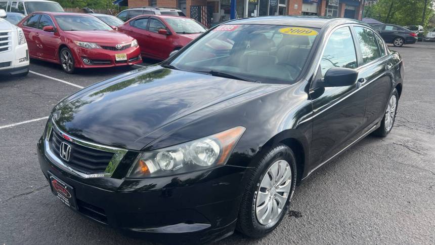 2009 Honda Accord LX