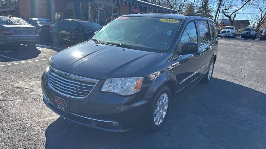2013 Chrysler Town & Country Touring — Minivan — 118,807 mi — Raritan, NJ