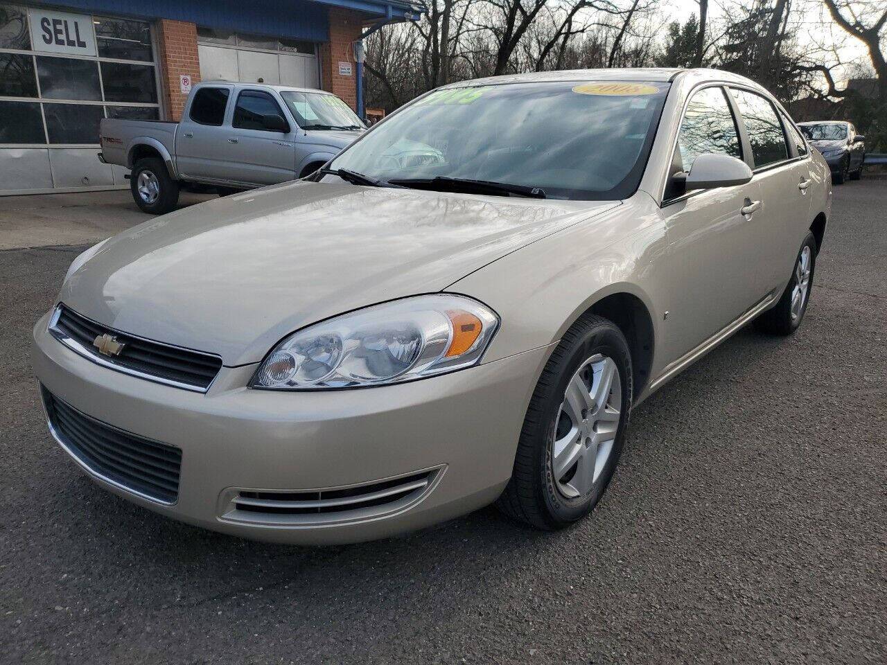2008 Chevrolet Impala LS — Sedan — 152,250 mi — Raritan, NJ