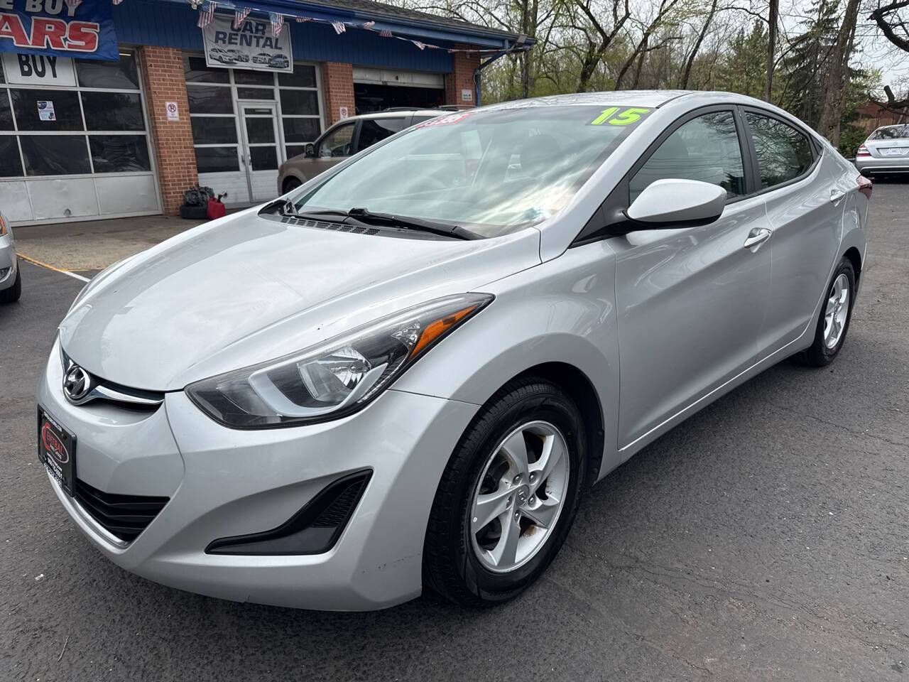 2015 Hyundai Elantra SE — Sedan — 167,307 mi — Raritan, NJ