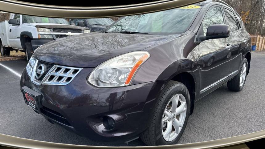 2011 Nissan Rogue SV — SUV — 121,935 mi — Raritan, NJ