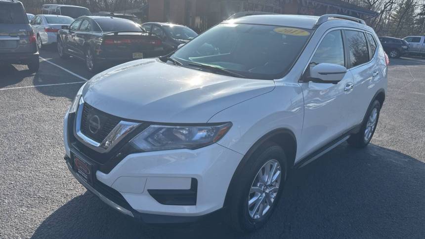 2017 Nissan Rogue SV — SUV — 128,711 mi — Raritan, NJ
