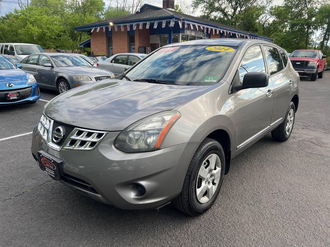 2014 Nissan Rogue Select S — SUV — 120,151 mi — Raritan, NJ