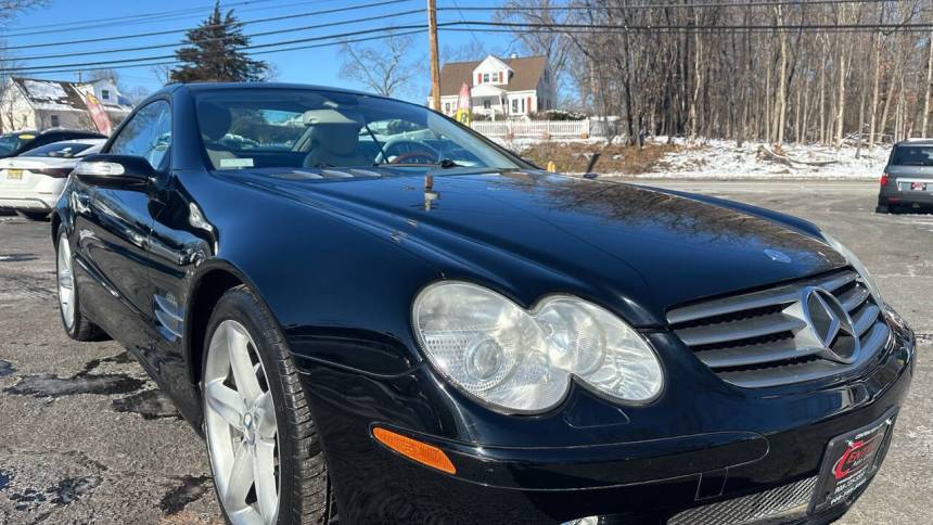 2005 Mercedes-Benz SL SL 500 — Convertible — 62,228 mi — Raritan, NJ