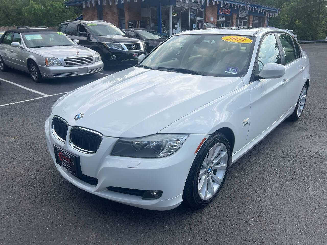 2011 BMW 3 Series 328i