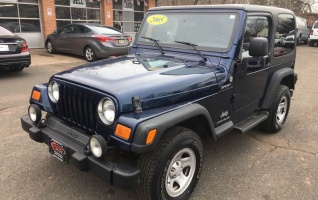 Used 2005 Jeep Wranglers For Sale Truecar