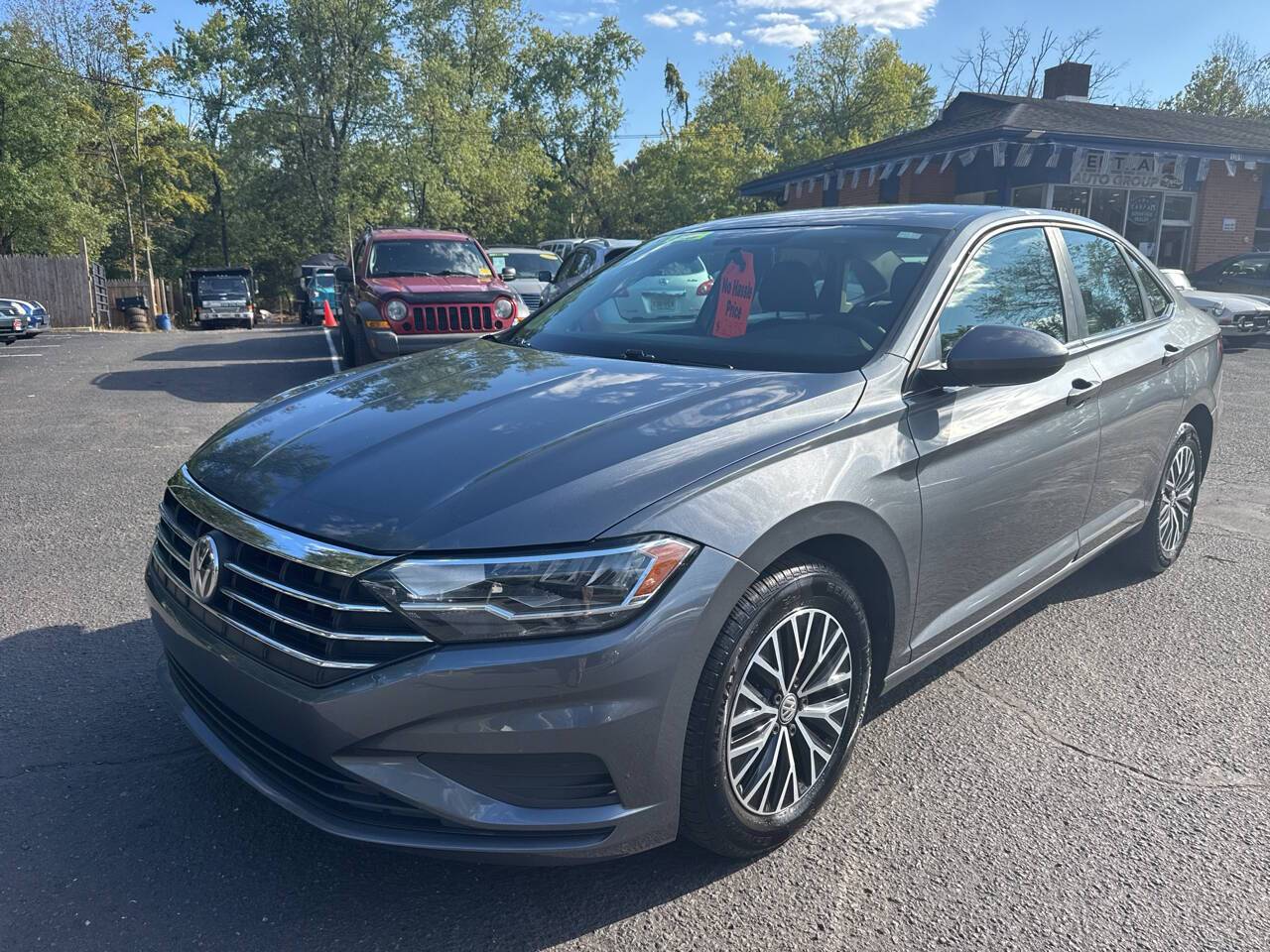2021 Volkswagen Jetta S — Sedan — 101,700 mi — Raritan, NJ
