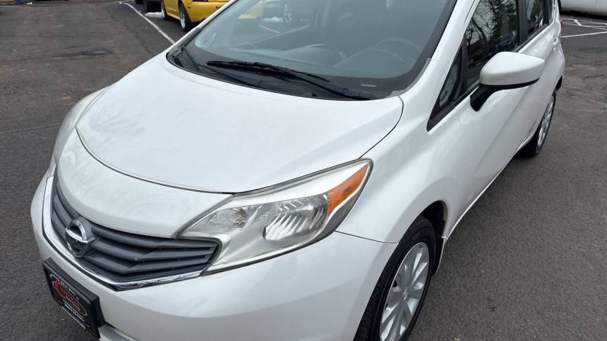 2015 Nissan Versa Note S