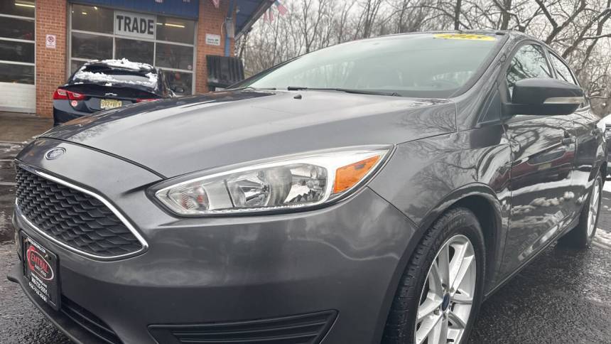 2015 Ford Focus SE — Sedan — 84,352 mi — Raritan, NJ