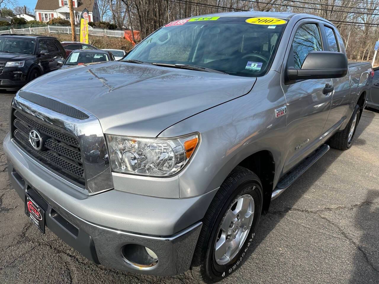 2007 Toyota Tundra SR5