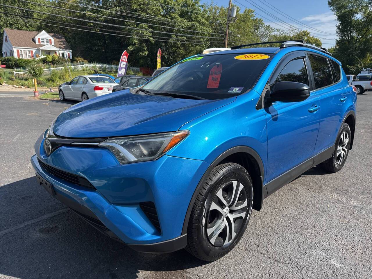 2017 Toyota RAV4 LE — SUV — 98,861 mi — Raritan, NJ