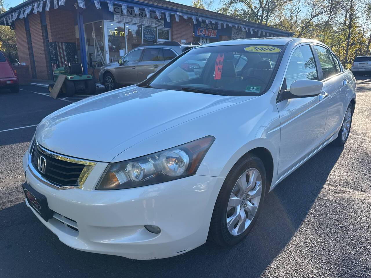 2009 Honda Accord EX-L V6