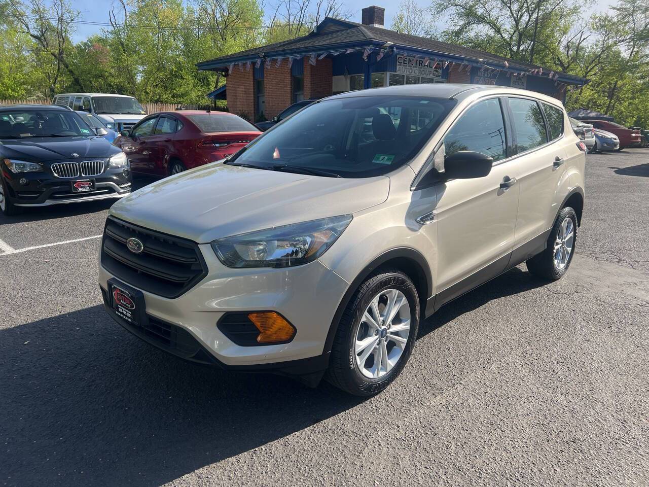 2018 Ford Escape S — SUV — 106,865 mi — Raritan, NJ