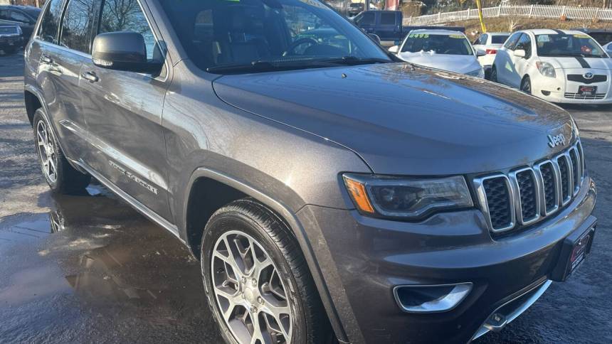 2018 Jeep Grand Cherokee Sterling Edition — SUV — 83,421 mi — Raritan, NJ