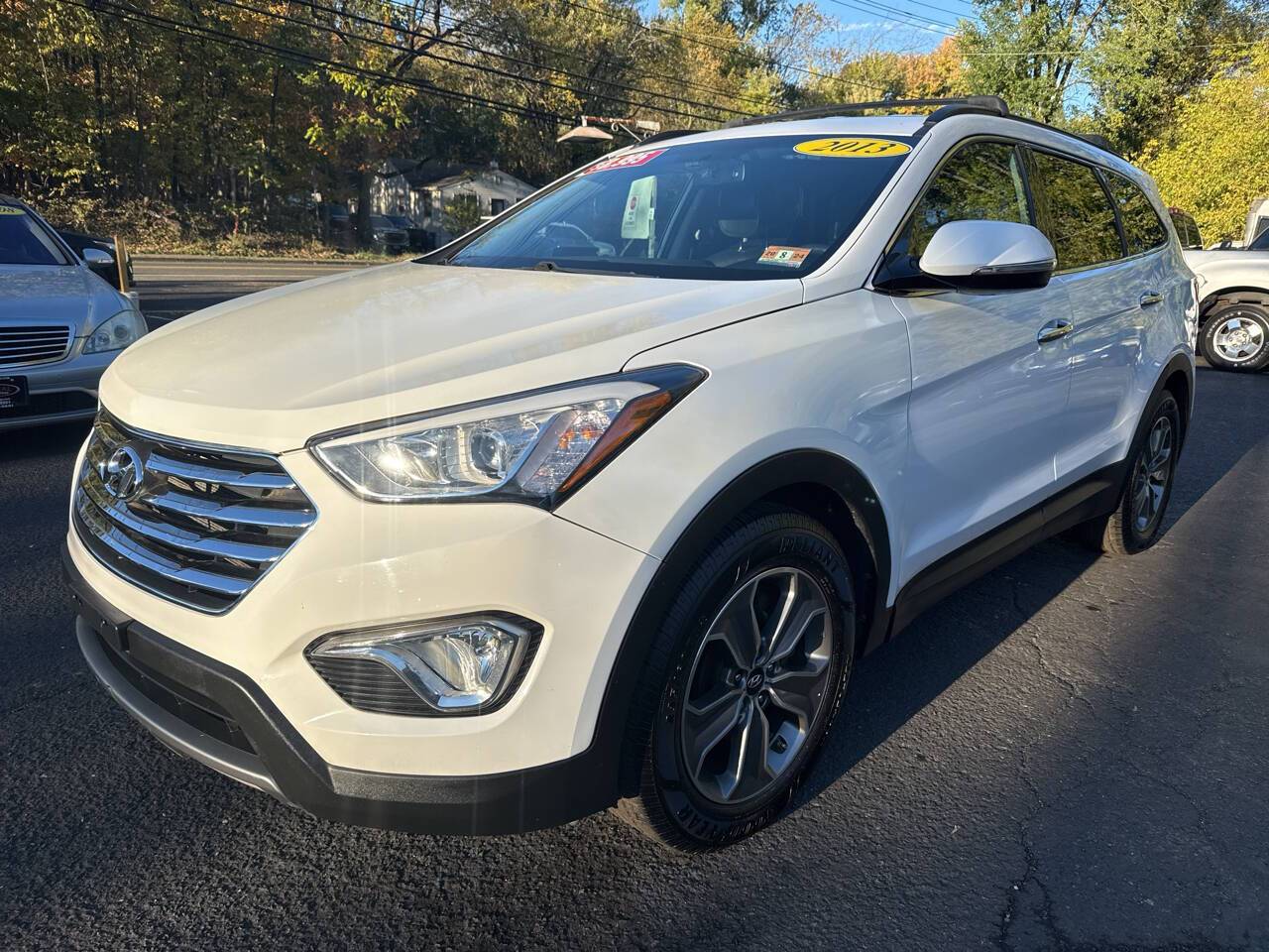 2013 Hyundai Santa Fe GLS — SUV — 111,225 mi — Raritan, NJ