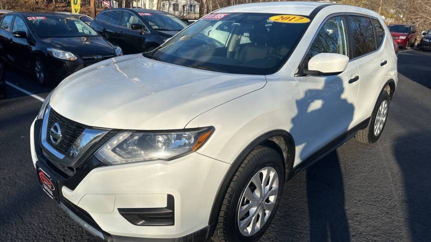 2017 Nissan Rogue S — SUV — 120,165 mi — Raritan, NJ