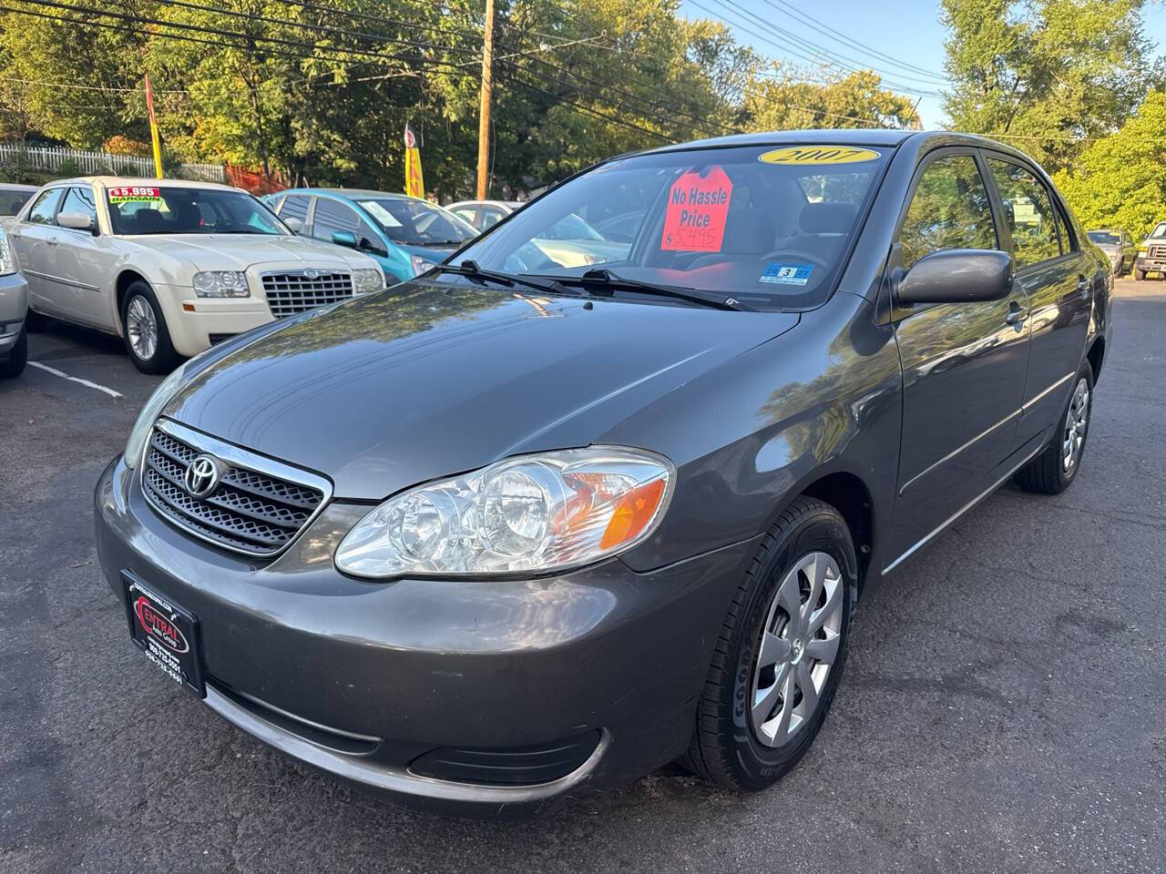 2007 Toyota Corolla LE — Sedan — 145,454 mi — Raritan, NJ