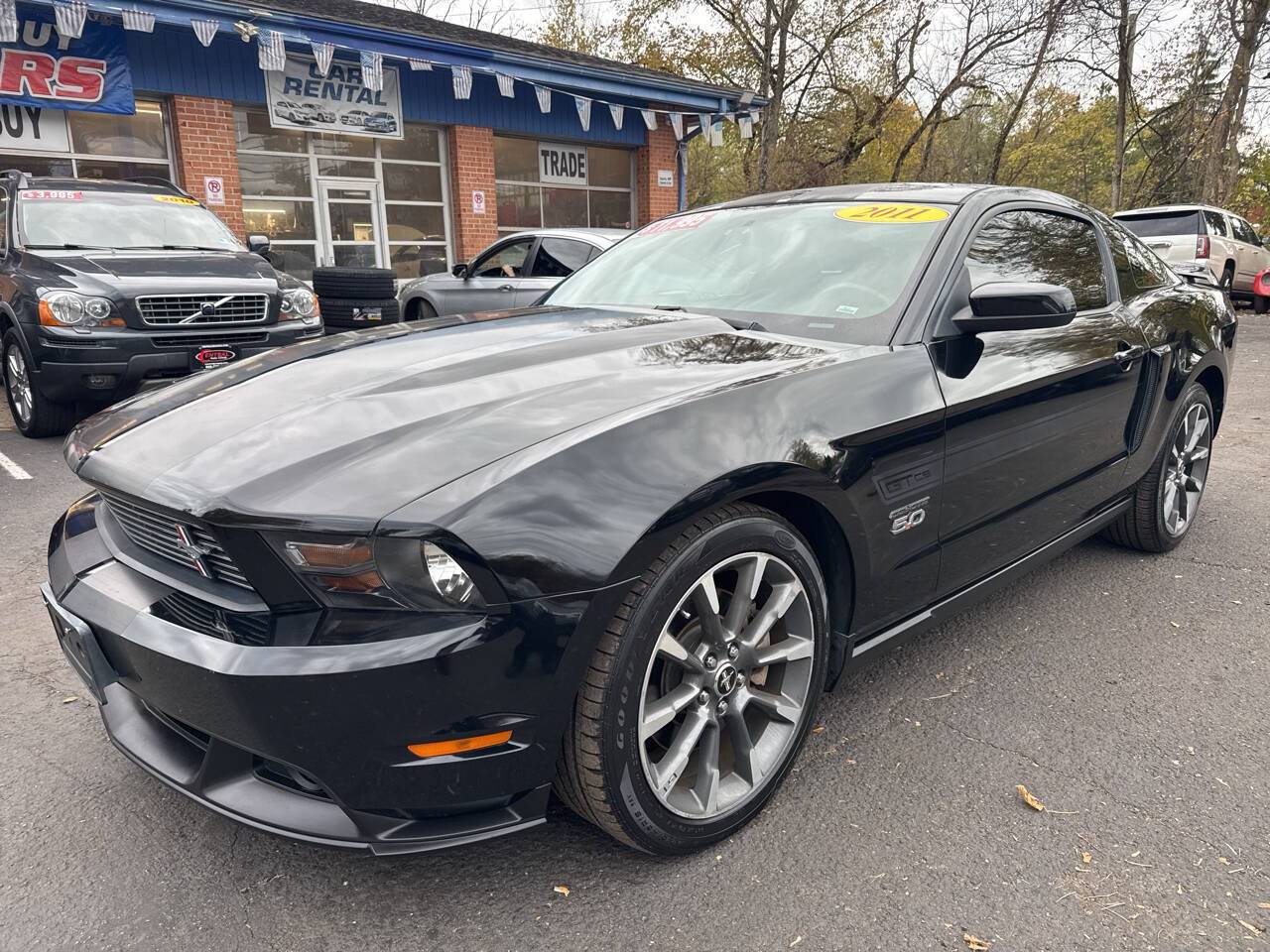 2011 Ford Mustang GT Premium — Coupe — 141,953 mi — Raritan, NJ