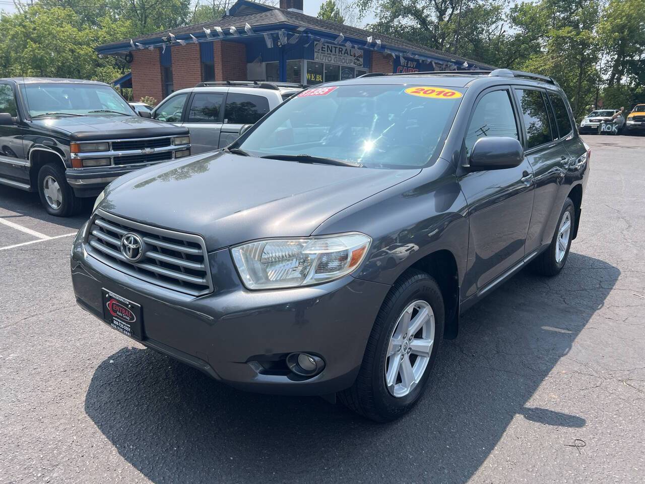 2010 Toyota Highlander SE V6 — SUV — 173,511 mi — Raritan, NJ