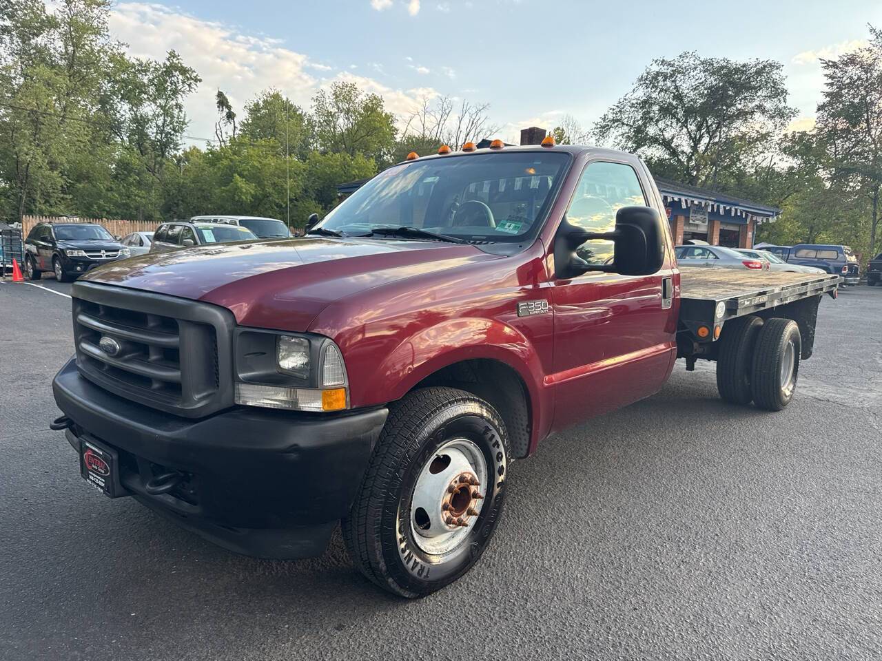 2004 Ford Super Duty F-350 Chassis Cab XL — Chassis Cab Truck — 64,766 mi — Raritan, NJ