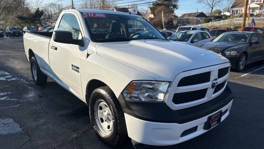 2014 Ram 1500 Tradesman — Pickup Truck — 51,180 mi — Raritan, NJ