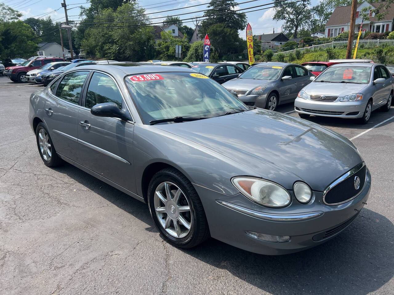 2007 Buick LaCrosse CXL — Sedan — 154,246 mi — Raritan, NJ